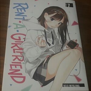 Rent-A-Girlfriend Vol.7